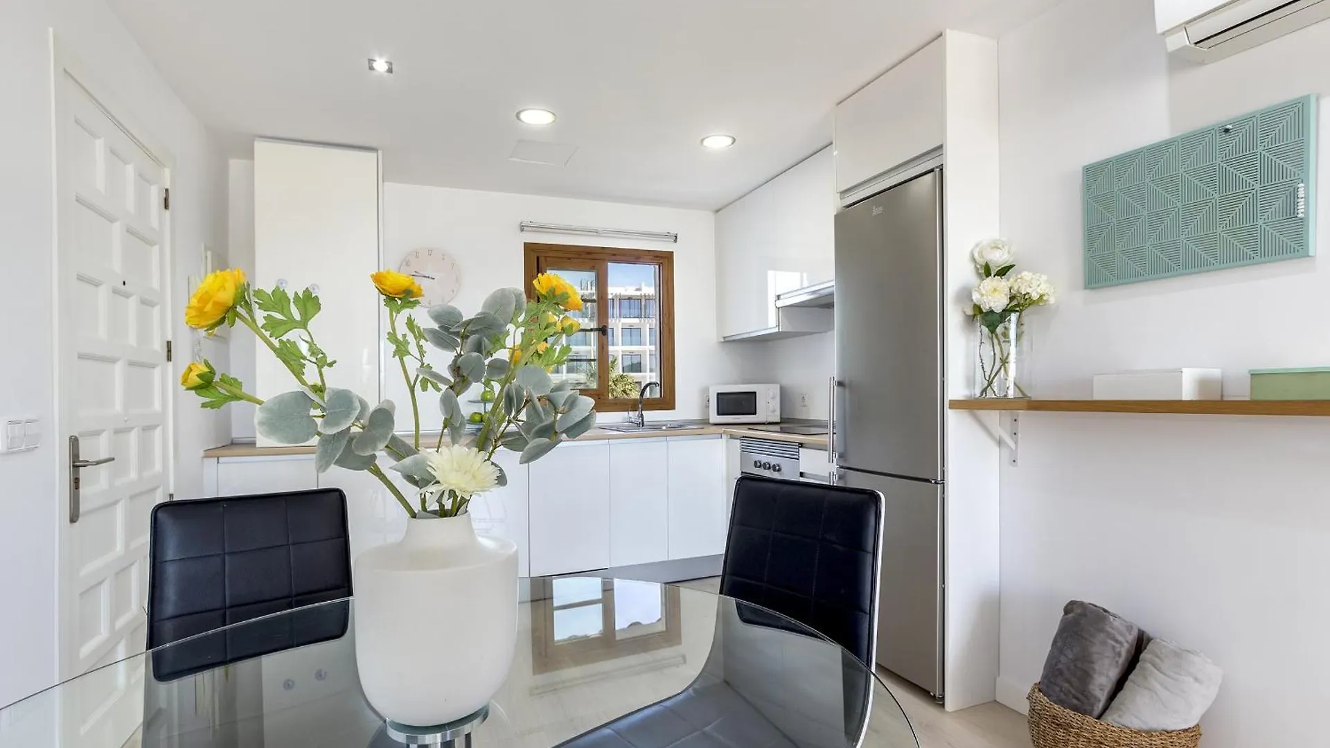 1St Line Apartment Alcudia Beach Port de Alcudia  İspanya