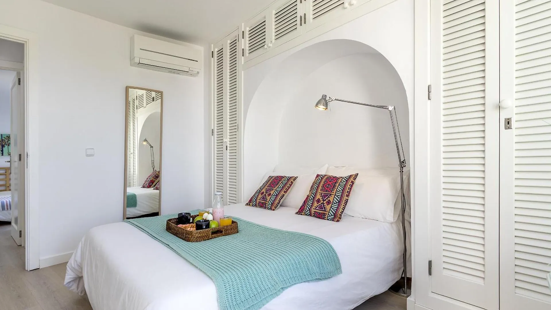 1St Line Apartment Alcudia Beach Port de Alcudia