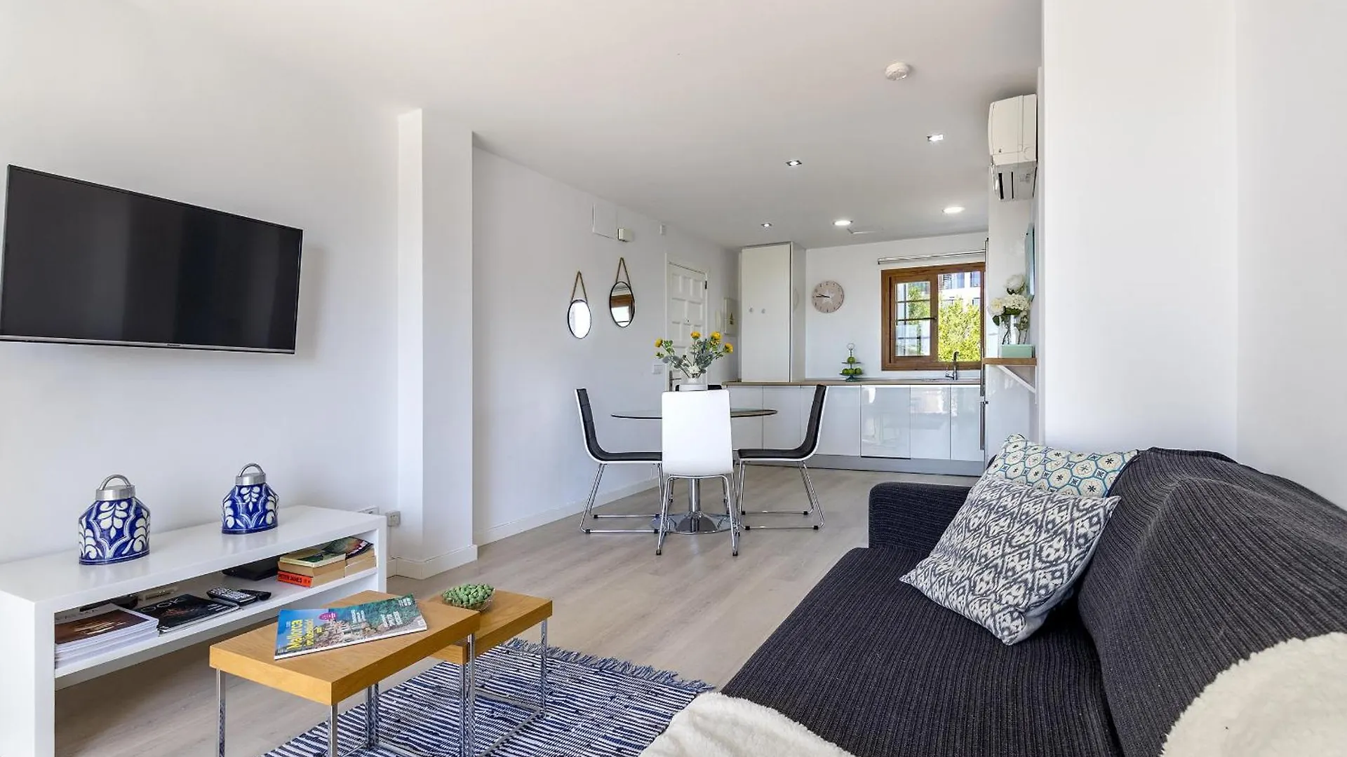 1St Line Apartment Alcudia Beach Port de Alcudia