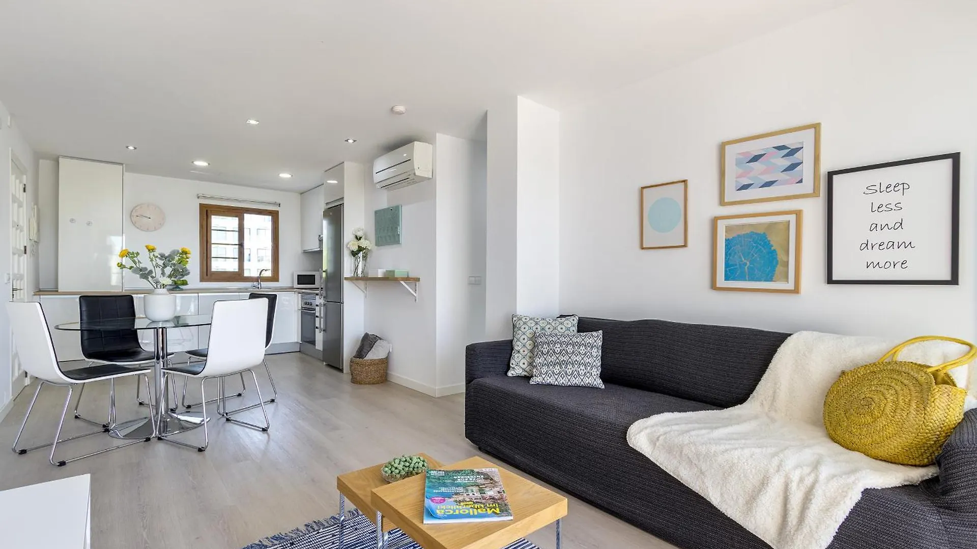 1St Line Apartment Alcudia Beach Port de Alcudia