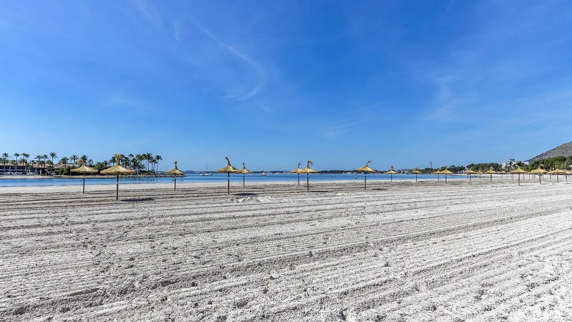 1St Line Apartment Alcudia Beach Port de Alcudia
