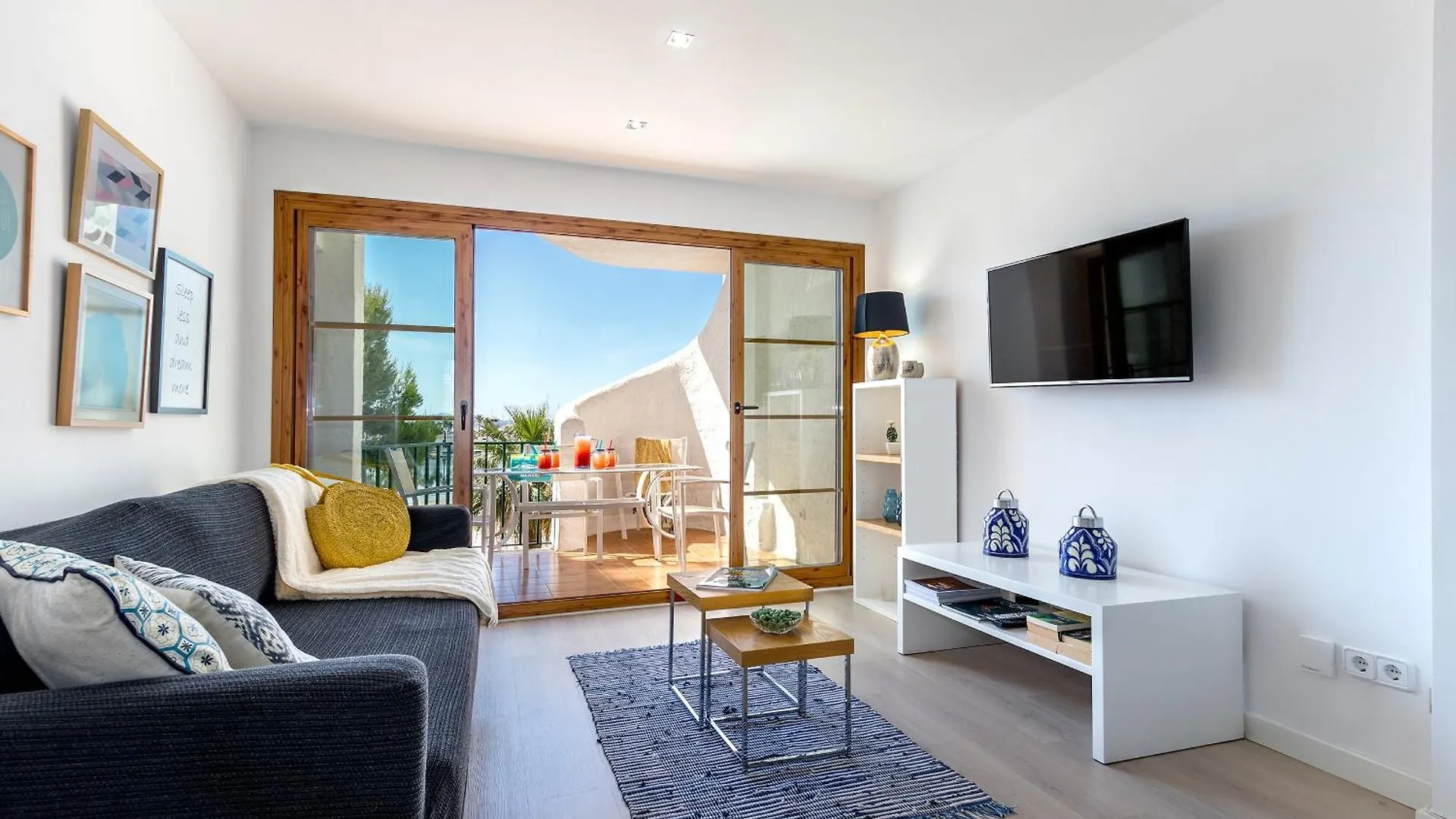 1St Line Apartment Alcudia Beach Port de Alcudia