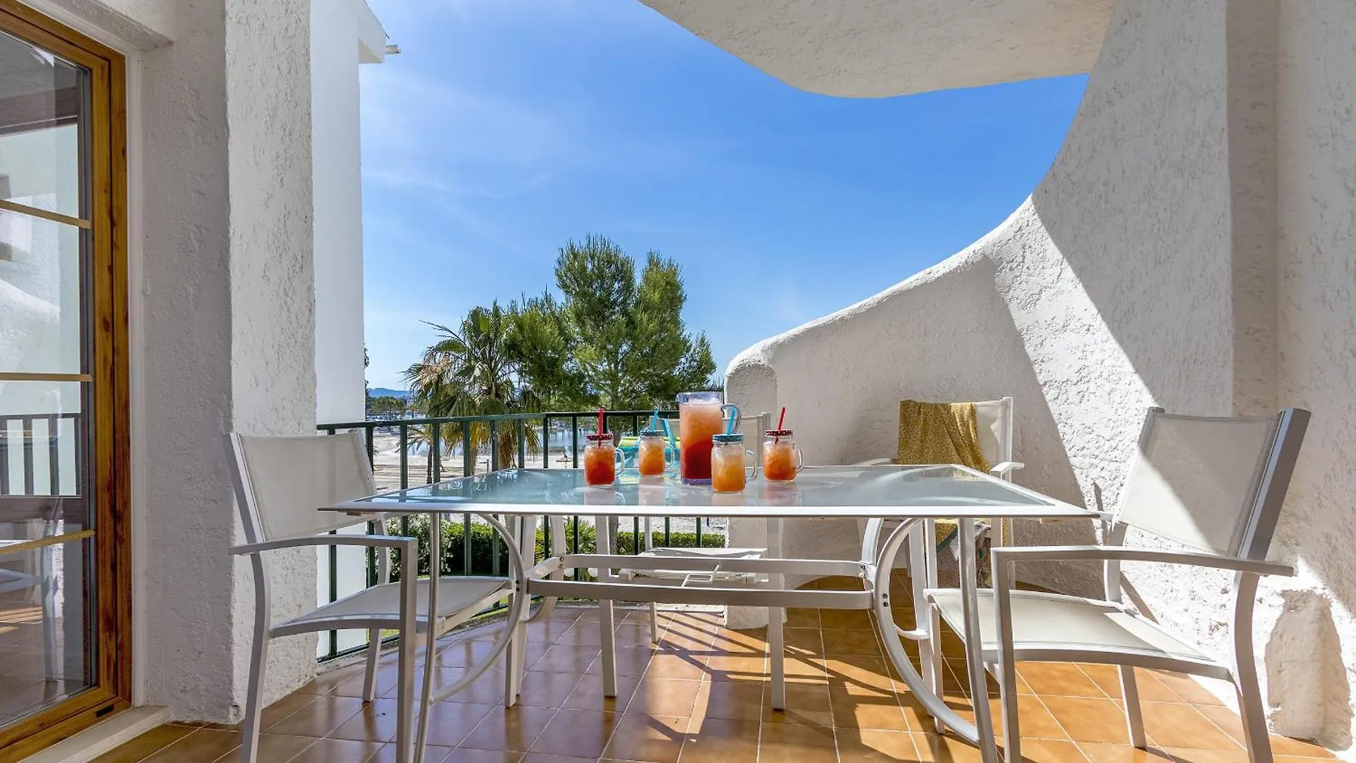 1St Line Apartment Alcudia Beach Port de Alcudia  Port de Alcudia (Mallorca)