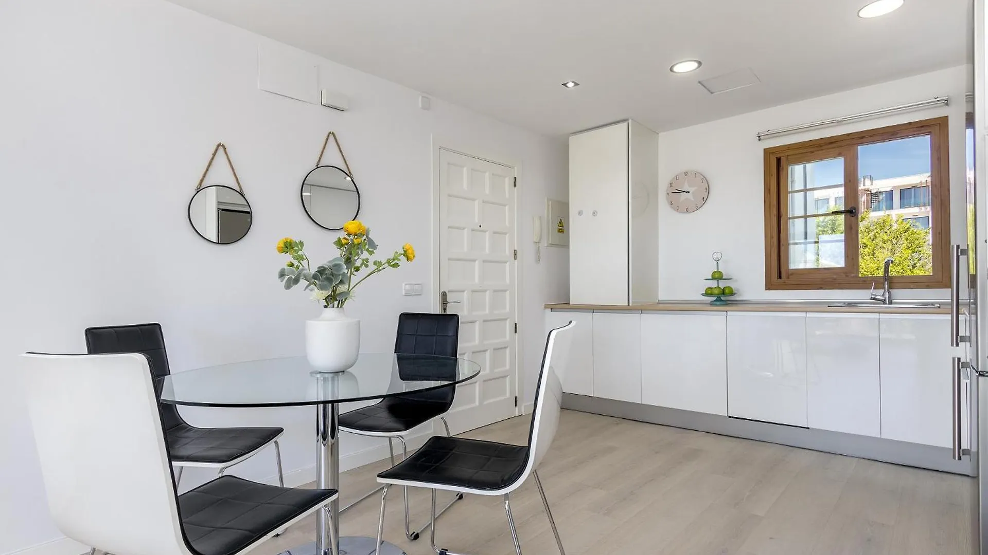 1St Line Apartment Alcudia Beach ポルト・ダルクディア スペイン