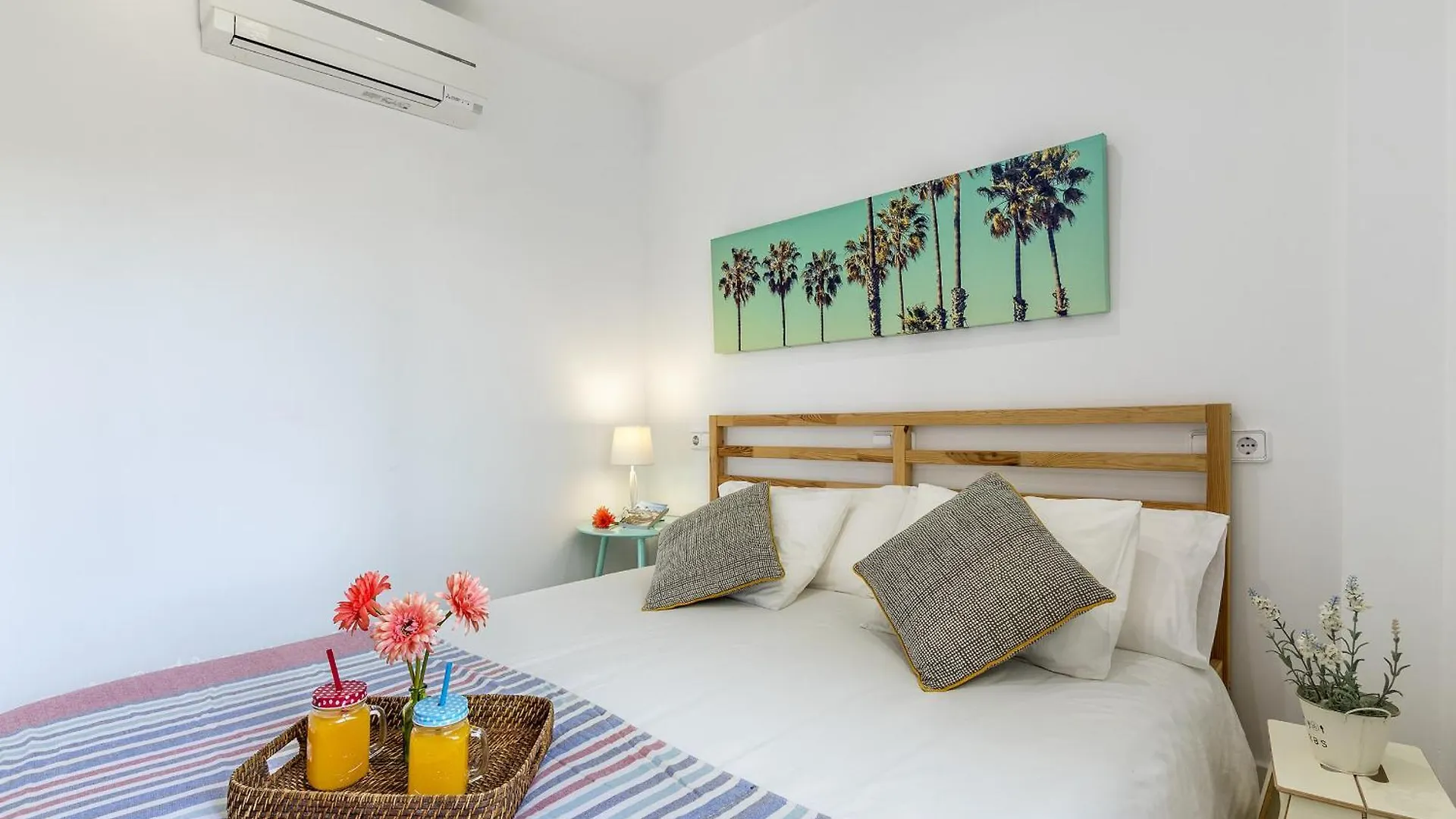 1St Line Apartment Alcudia Beach ポルト・ダルクディア 0*,