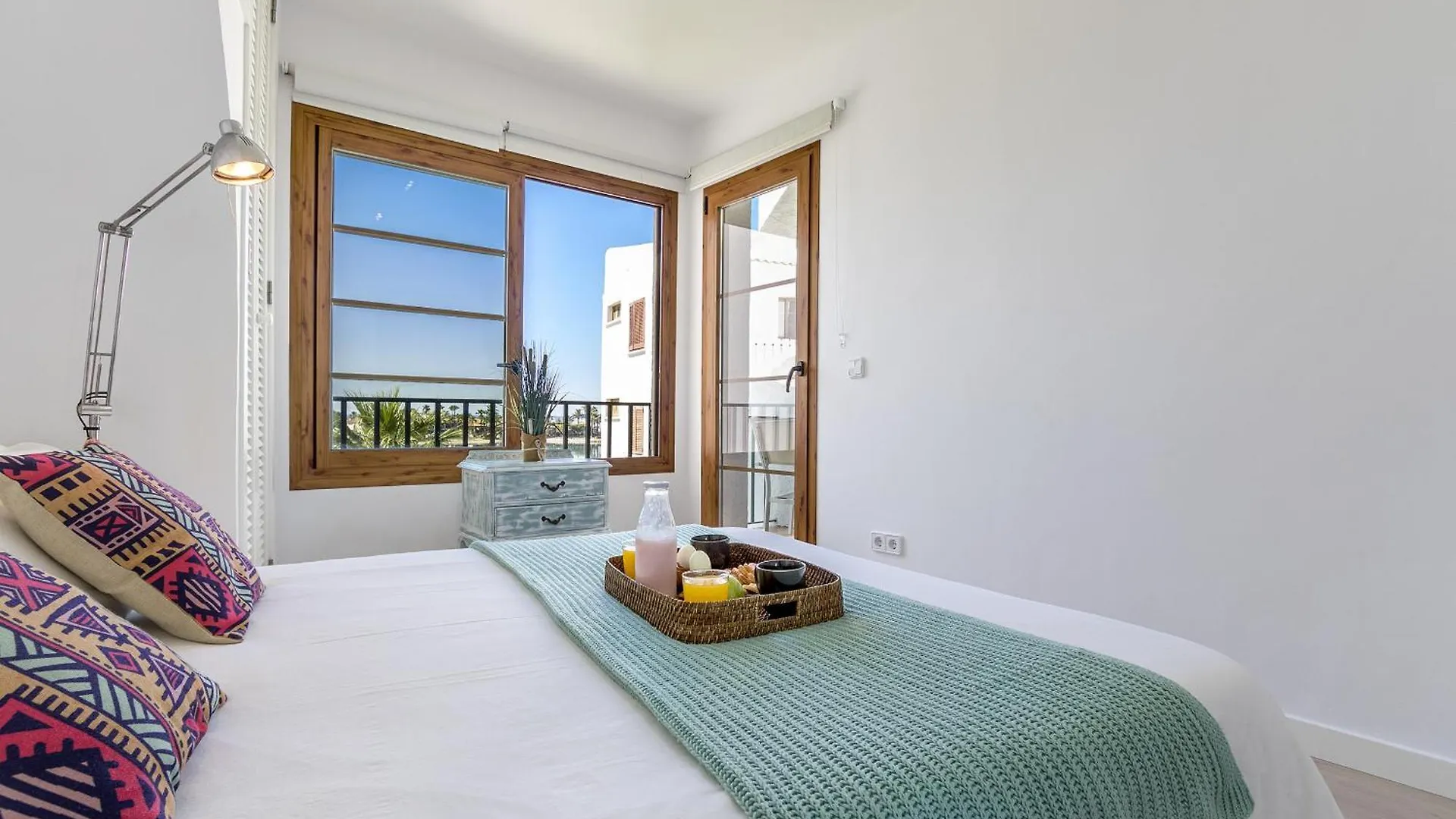 1St Line Apartment Alcudia Beach ポルト・ダルクディア 0*,  スペイン